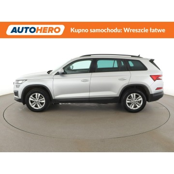 Skoda Kodiaq  SUV 2023,  1.5 benzyna - Na sprzedaż za 82 100 zł - Warszawa - zdjęcie 2