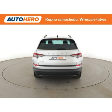 Skoda Kodiaq  SUV 2023,  1.5 benzyna - Na sprzedaż za 82 100 zł - Warszawa - zdjęcie 6