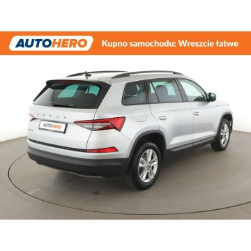 Skoda Kodiaq  SUV 2023,  1.5 benzyna - Na sprzedaż za 82 100 zł - Warszawa - zdjęcie 7