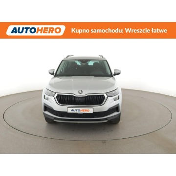 Skoda Kodiaq  SUV 2023,  1.5 benzyna - Na sprzedaż za 82 100 zł - Warszawa - zdjęcie 11