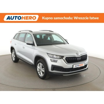 Skoda Kodiaq  SUV 2023,  1.5 benzyna - Na sprzedaż za 82 100 zł - Warszawa - zdjęcie 10