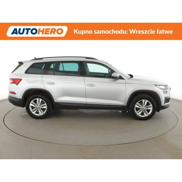 Skoda Kodiaq  SUV 2023,  1.5 benzyna - Na sprzedaż za 82 100 zł - Warszawa - zdjęcie 9
