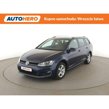 Volkswagen Golf - 2.0 TDI Allstar Climatronic Navi Tempomat Grzane Fotele Bi-Xenon 2xPDC