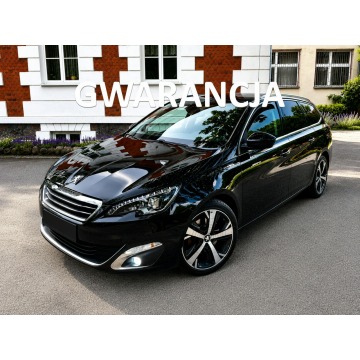 Peugeot 308 2.0 diesel/150km/ 2015 full led/nawigacja/zadbany/raty!