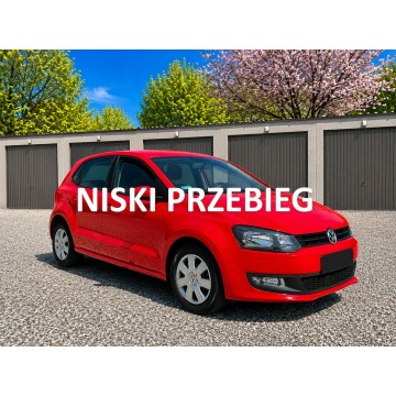 Volkswagen Polo 1.2/benzyna/niski przebieg/salon polska/gwarancja!