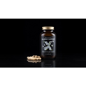 BrainMax Allergy Support - Układ odpornościowy - Higiena jamy ustnej - Śrem - zdjęcie 3