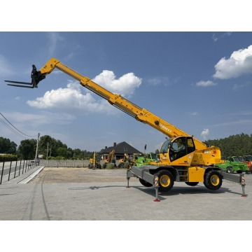 Dieci 2145 Pegasus HVL155 TL10 ROTO Ładowarka Teleskopowa Obrotowa - Możliwość  Wynajmu Duży Wybór N