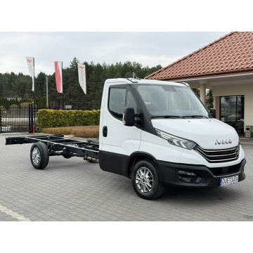Iveco Daily 2023,  3.0 diesel, automat - Na sprzedaż za 168 510 zł - Widełki - zdjęcie 4