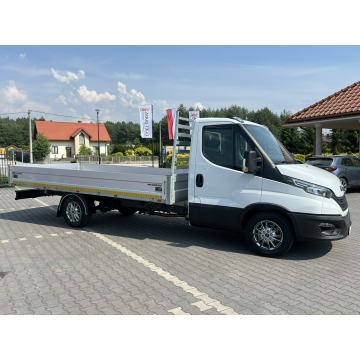 Iveco Daily 2023,  3.0 diesel, automat - Na sprzedaż za 168 510 zł - Widełki - zdjęcie 5