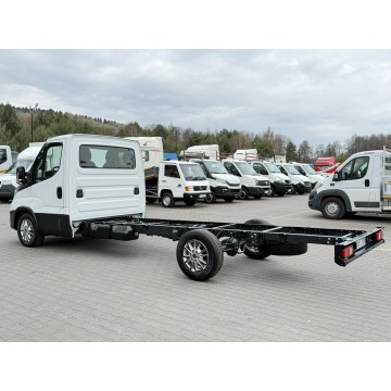 Iveco Daily 2023,  3.0 diesel, automat - Na sprzedaż za 168 510 zł - Widełki - zdjęcie 12