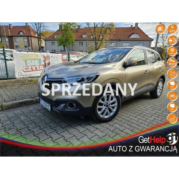 Renault Kadjar  SUV 2017,  1.2 benzyna - Na sprzedaż za 49 000 zł - Ruda Śląska - zdjęcie 1