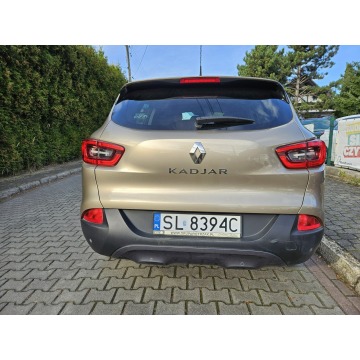 Renault Kadjar  SUV 2017,  1.2 benzyna - Na sprzedaż za 49 000 zł - Ruda Śląska - zdjęcie 5