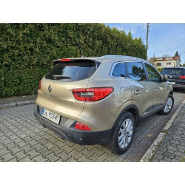 Renault Kadjar  SUV 2017,  1.2 benzyna - Na sprzedaż za 49 000 zł - Ruda Śląska - zdjęcie 4