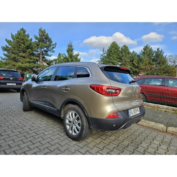 Renault Kadjar  SUV 2017,  1.2 benzyna - Na sprzedaż za 49 000 zł - Ruda Śląska - zdjęcie 6