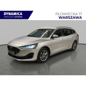 Ford Focus  Kombi 2023,  1.0 benzyna - Na sprzedaż za 59 900 zł - Warszawa - zdjęcie 3