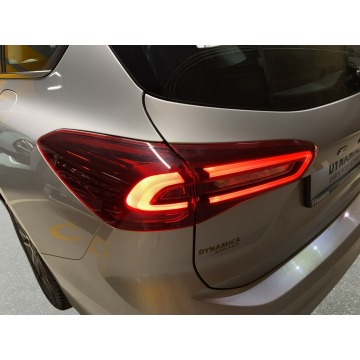 Ford Focus  Kombi 2023,  1.0 benzyna - Na sprzedaż za 59 900 zł - Warszawa - zdjęcie 11
