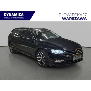 Volkswagen Passat Variant - VAT 23% Business 1.5TSI 150KM DSG 2023 r., salon PL, I właściciel