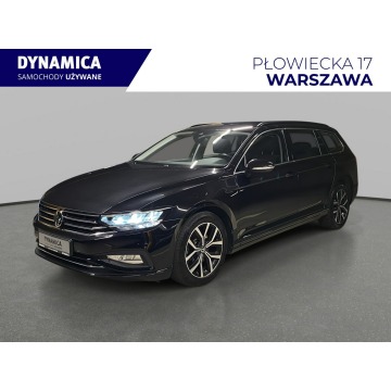 Volkswagen Passat  Kombi 2023,  1.5 benzyna, automat - Na sprzedaż za 74 900 zł - Warszawa - zdjęcie 3