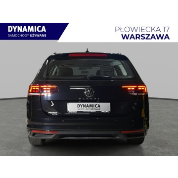 Volkswagen Passat  Kombi 2023,  1.5 benzyna, automat - Na sprzedaż za 74 900 zł - Warszawa - zdjęcie 6