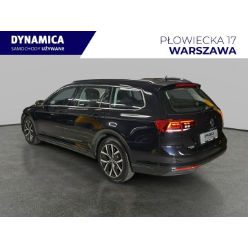 Volkswagen Passat  Kombi 2023,  1.5 benzyna, automat - Na sprzedaż za 74 900 zł - Warszawa - zdjęcie 5