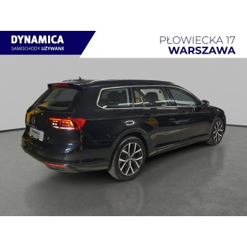 Volkswagen Passat  Kombi 2023,  1.5 benzyna, automat - Na sprzedaż za 74 900 zł - Warszawa - zdjęcie 7