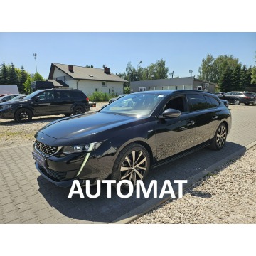 Peugeot 508 SW - Od 1300złM-c! 2020#1,6puretech181km#Gtline#fullLed#Est8hp#VAT23%