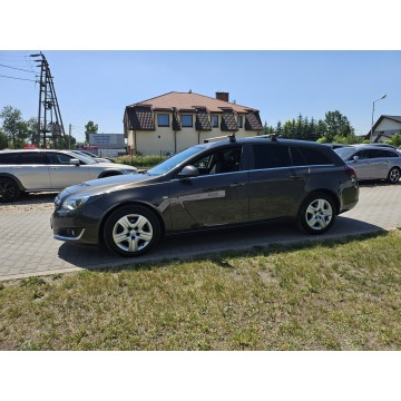 Opel Insignia - Od 400zł m-cBezwpłaty! 2016#Lift#Benzyna+Lpg#SalonPolska