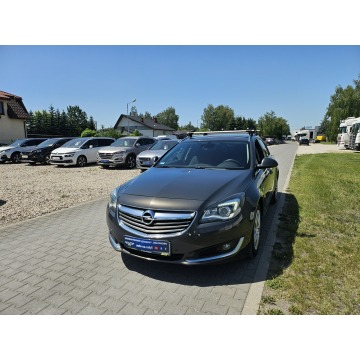 Opel Insignia  Kombi 2016,  1.4 benzyna+LPG - Na sprzedaż za 25 000 zł - Warszawa - zdjęcie 3