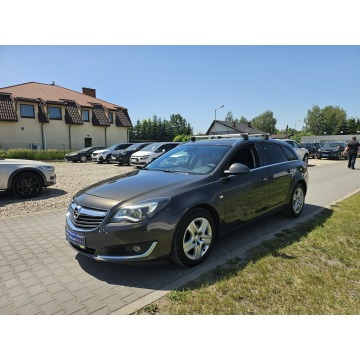 Opel Insignia  Kombi 2016,  1.4 benzyna+LPG - Na sprzedaż za 25 000 zł - Warszawa - zdjęcie 2