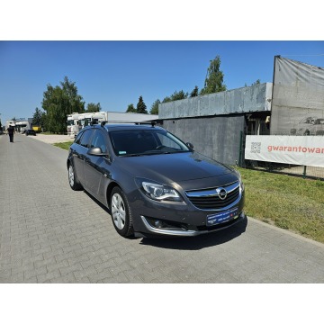 Opel Insignia  Kombi 2016,  1.4 benzyna+LPG - Na sprzedaż za 25 000 zł - Warszawa - zdjęcie 4