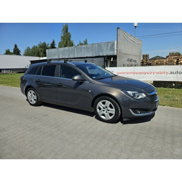 Opel Insignia  Kombi 2016,  1.4 benzyna+LPG - Na sprzedaż za 25 000 zł - Warszawa - zdjęcie 5
