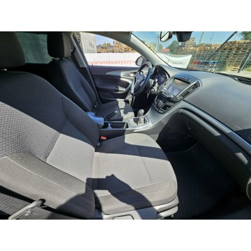 Opel Insignia  Kombi 2016,  1.4 benzyna+LPG - Na sprzedaż za 25 000 zł - Warszawa - zdjęcie 6