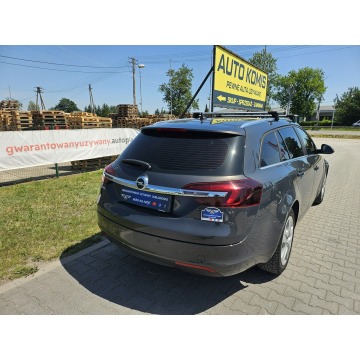 Opel Insignia  Kombi 2016,  1.4 benzyna+LPG - Na sprzedaż za 25 000 zł - Warszawa - zdjęcie 10