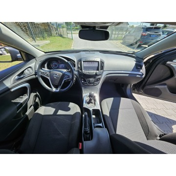 Opel Insignia  Kombi 2016,  1.4 benzyna+LPG - Na sprzedaż za 25 000 zł - Warszawa - zdjęcie 8