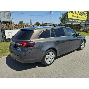 Opel Insignia  Kombi 2016,  1.4 benzyna+LPG - Na sprzedaż za 25 000 zł - Warszawa - zdjęcie 9