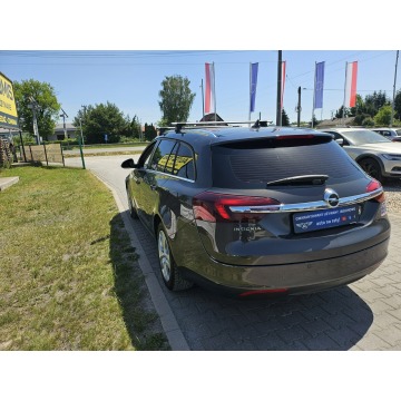 Opel Insignia  Kombi 2016,  1.4 benzyna+LPG - Na sprzedaż za 25 000 zł - Warszawa - zdjęcie 11
