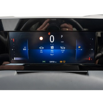Opel Astra  Hatchback 2022,  1.2 benzyna, automat - Na sprzedaż za 68 800 zł - Pępowo - zdjęcie 12