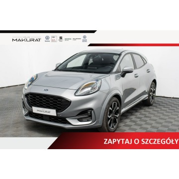 Ford Puma - GD7M766#1.0 EcoBoost mHEV ST-Line X DCT Pakiet zimowy Salon PL VAT23%