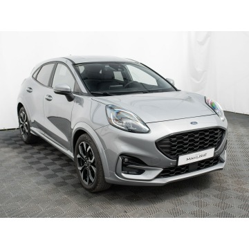 Ford Puma  SUV 2024,  1.0 benzyna, automat - Na sprzedaż za 96 850 zł - Gdańsk - zdjęcie 3