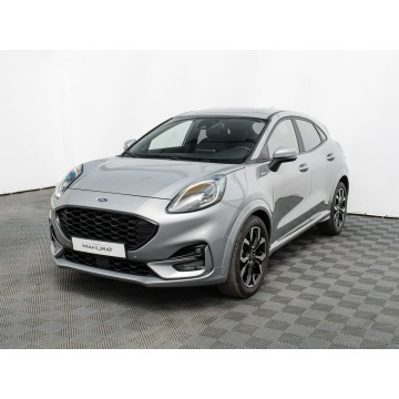 Ford Puma  SUV 2024,  1.0 benzyna, automat - Na sprzedaż za 96 850 zł - Gdańsk - zdjęcie 2