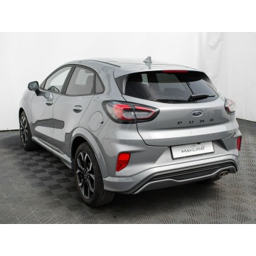 Ford Puma  SUV 2024,  1.0 benzyna, automat - Na sprzedaż za 96 850 zł - Gdańsk - zdjęcie 4