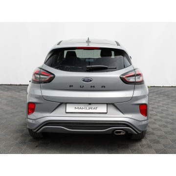 Ford Puma  SUV 2024,  1.0 benzyna, automat - Na sprzedaż za 96 850 zł - Gdańsk - zdjęcie 8
