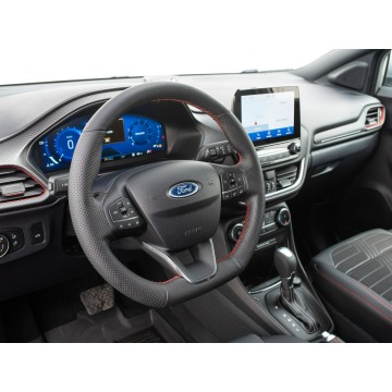 Ford Puma  SUV 2024,  1.0 benzyna, automat - Na sprzedaż za 96 850 zł - Gdańsk - zdjęcie 6