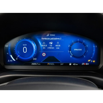 Ford Puma  SUV 2024,  1.0 benzyna, automat - Na sprzedaż za 96 850 zł - Gdańsk - zdjęcie 12