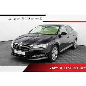 Skoda Superb  Sedan/Limuzyna 2023,  2.0 benzyna, automat - Na sprzedaż za 147 850 zł - Gdańsk - zdjęcie 1