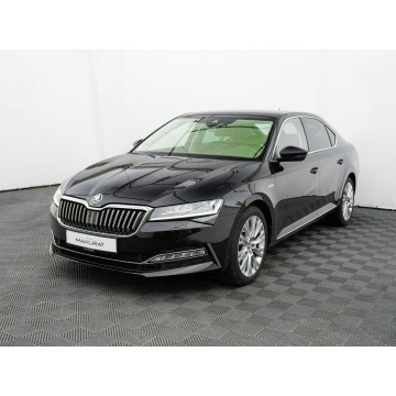 Skoda Superb  Sedan/Limuzyna 2023,  2.0 benzyna, automat - Na sprzedaż za 147 850 zł - Gdańsk - zdjęcie 2