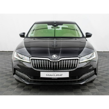 Skoda Superb  Sedan/Limuzyna 2023,  2.0 benzyna, automat - Na sprzedaż za 147 850 zł - Gdańsk - zdjęcie 7