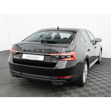 Skoda Superb  Sedan/Limuzyna 2023,  2.0 benzyna, automat - Na sprzedaż za 147 850 zł - Gdańsk - zdjęcie 5