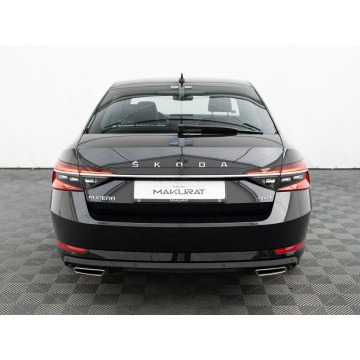 Skoda Superb  Sedan/Limuzyna 2023,  2.0 benzyna, automat - Na sprzedaż za 147 850 zł - Gdańsk - zdjęcie 8