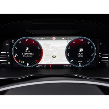 Skoda Superb  Sedan/Limuzyna 2023,  2.0 benzyna, automat - Na sprzedaż za 147 850 zł - Gdańsk - zdjęcie 12